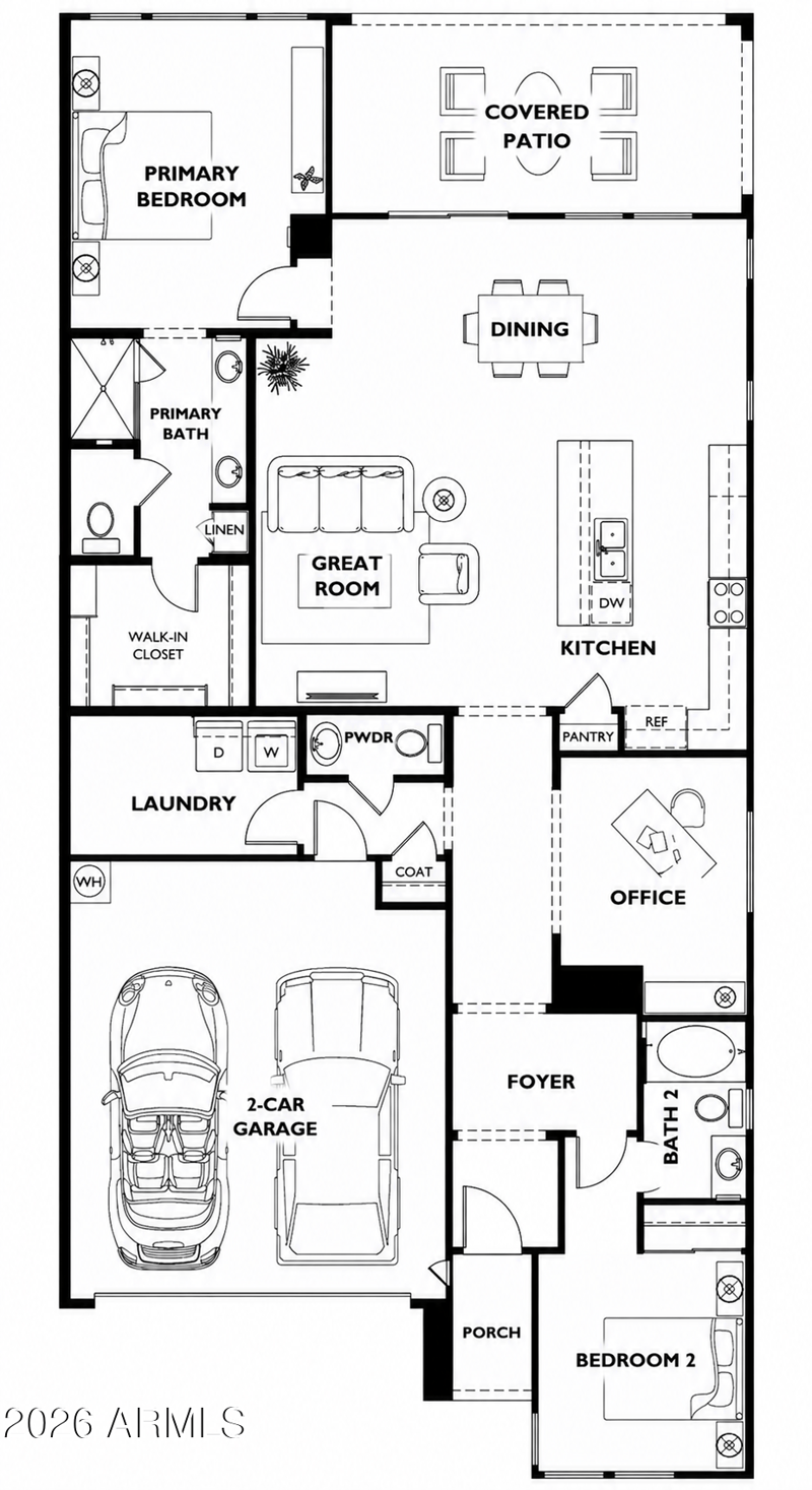 18313 E Spring Valley Ct, Rio Verde, AZ 85263