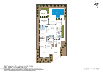 18315 Verbena Dr, Goodyear, AZ 85338