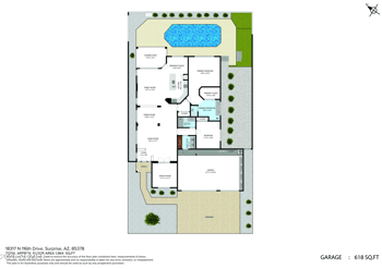 18317 116th Dr, Surprise, AZ 85378