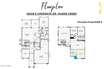 18319 E Creosote Dr, Queen Creek, AZ 85142