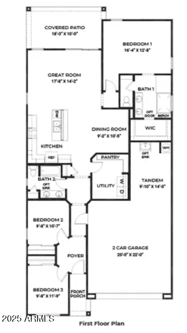 1832 239th Dr, Buckeye, AZ 85326