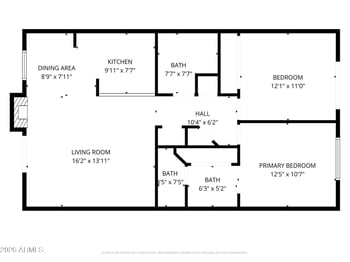 1832 52nd St #107, Phoenix, AZ 85008