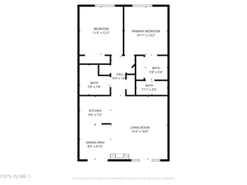 1832 52nd St #205, Phoenix, AZ 85008