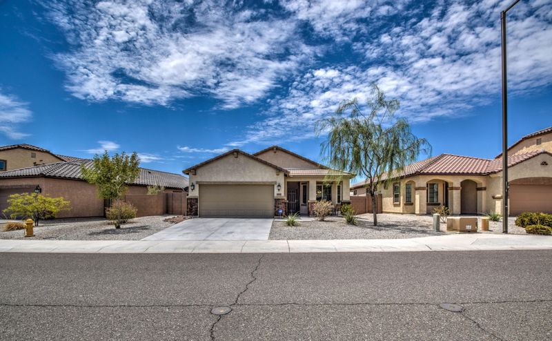 1832 S 236th Dr, Buckeye, AZ 85326