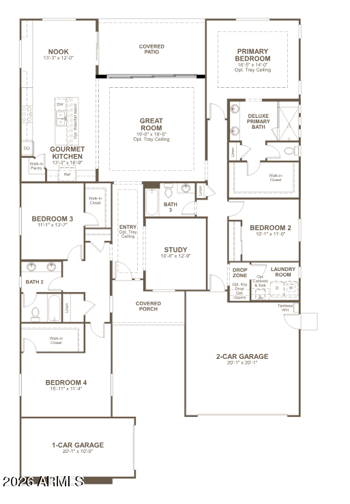 18320 W Laurie Ln, Waddell, AZ 85355
