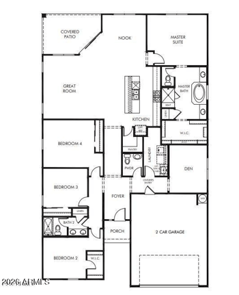 18321 Golden Ct, Waddell, AZ 85355