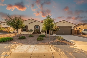 18327 Wolf St, Goodyear, AZ 85395