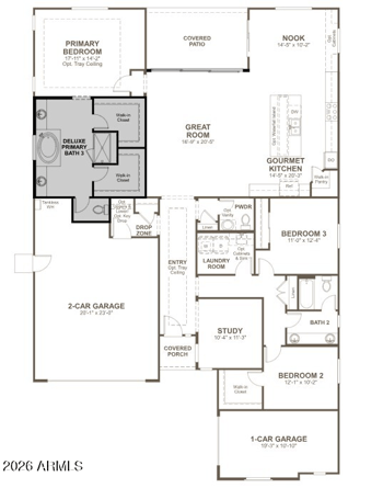 18332 W Laurie Ln, Waddell, AZ 85355