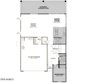 18332 W Weatherby Dr, Surprise, AZ 85374