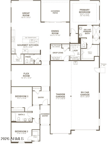 18337 Laurie Ln, Waddell, AZ 85355