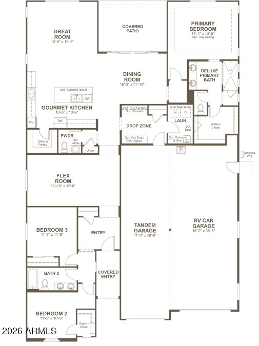 18337 W Laurie Ln, Waddell, AZ 85355