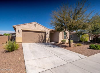 18338 Getty Dr, Goodyear, AZ 85338