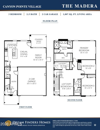 1834 Kramer St, Mesa, AZ 85203