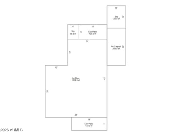 1834 Mitchell St, Phoenix, AZ 85006