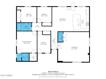 1834 N 199th Ave, Buckeye, AZ 85396