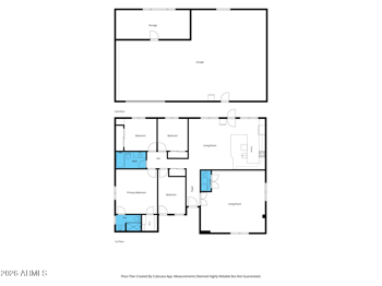 1834 N 199th Ave, Buckeye, AZ 85396