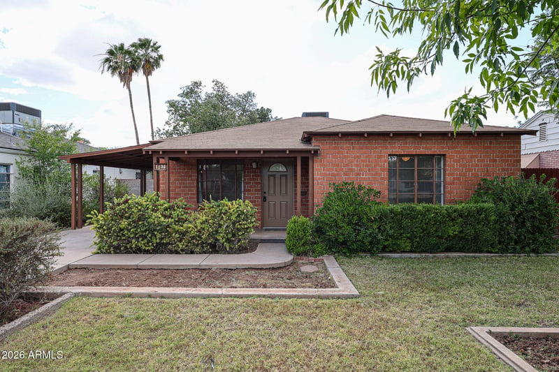 1834 N Laurel Ave, Phoenix, AZ 85007