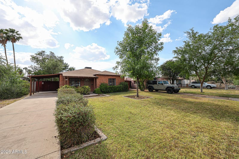 1834 N Laurel Ave, Phoenix, AZ 85007