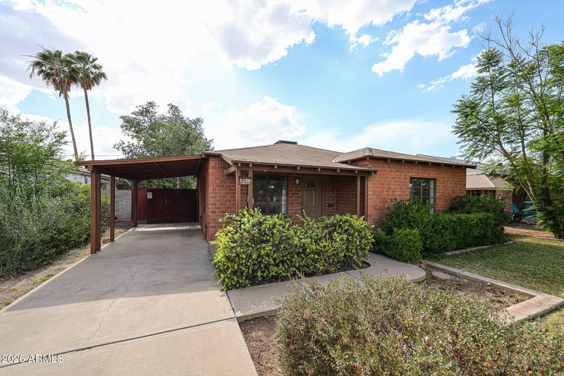 1834 N Laurel Ave, Phoenix, AZ 85007