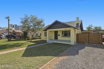 1834 Mitchell St, Phoenix, AZ 85006
