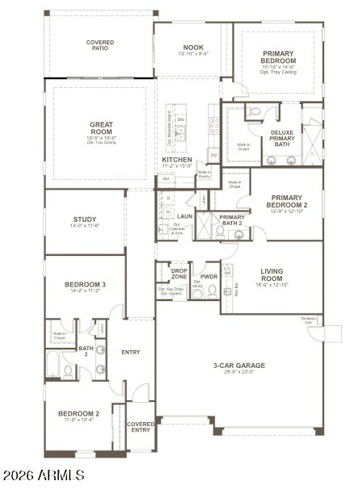 18340 Laurie Ln, Waddell, AZ 85355