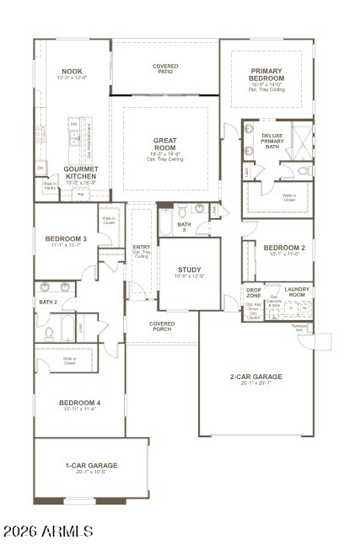 18344 Laurie Ln, Waddell, AZ 85355