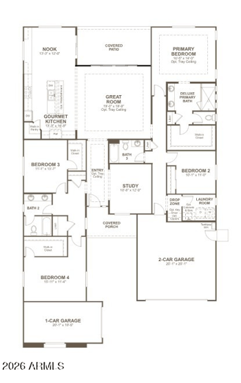18344 Laurie Ln, Waddell, AZ 85355