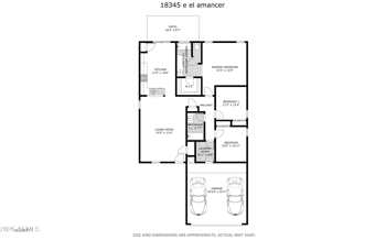 18345 E El Amancer --, Gold Canyon, AZ 85118