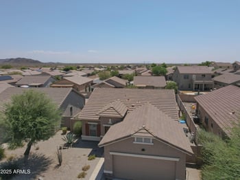 18345 El Amancer --, Gold Canyon, AZ 85118