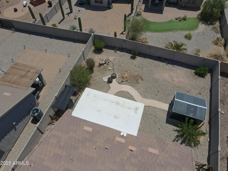 18345 El Amancer --, Gold Canyon, AZ 85118