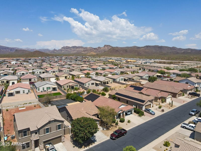 18345 El Amancer --, Gold Canyon, AZ 85118