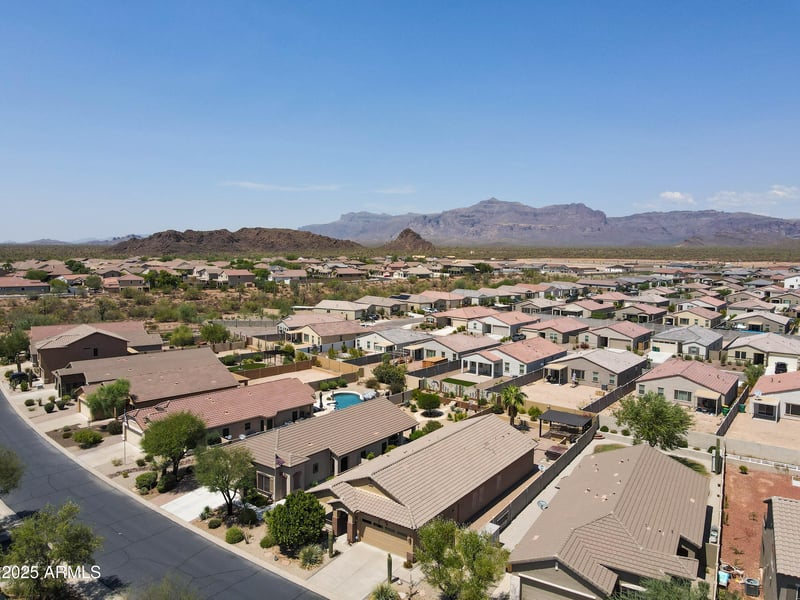18345 El Amancer --, Gold Canyon, AZ 85118