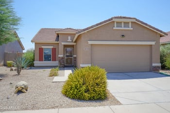 18345 El Amancer --, Gold Canyon, AZ 85118