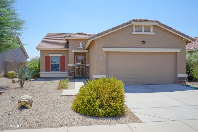 18345 El Amancer --, Gold Canyon, AZ 85118