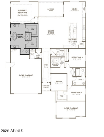 18345 Laurie Ln, Waddell, AZ 85355