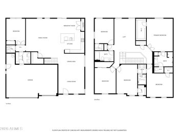 18345 W Onyx Ave, Waddell, AZ 85355
