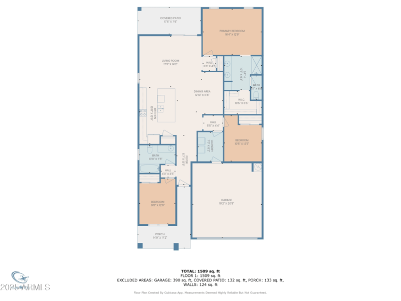 18348 Artemisa Ave, Surprise, AZ 85387