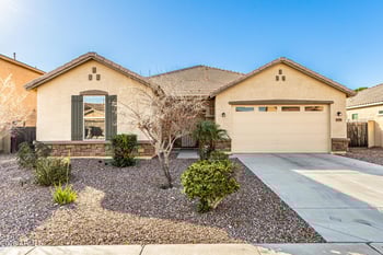 18349 Turquoise Ave, Waddell, AZ 85355