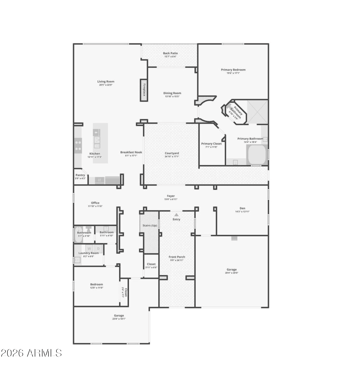 18349 Palo Verde Ave, Waddell, AZ 85355