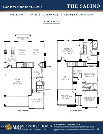 1835 Kramer St, Mesa, AZ 85203