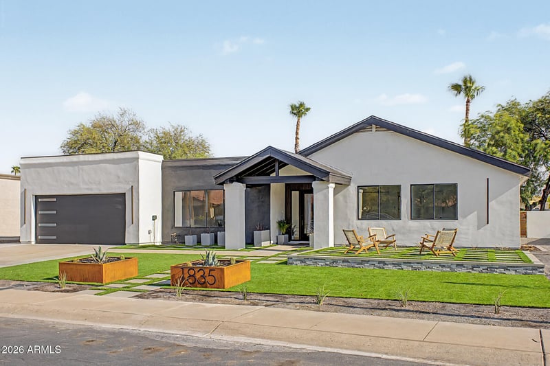 1835 E Manhatton Dr, Tempe, AZ 85282