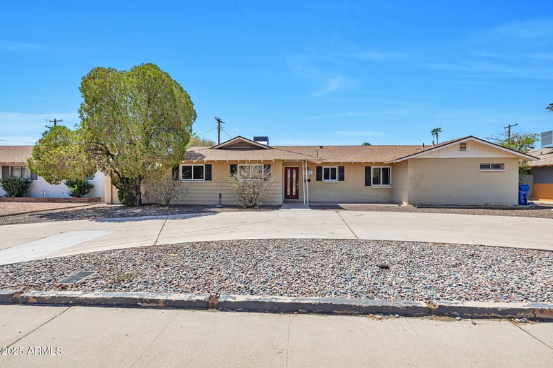 1835 Palmcroft Dr, Tempe, AZ 85282