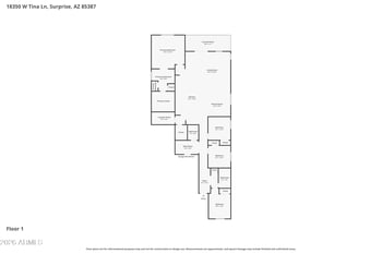 18350 Tina Ln, Surprise, AZ 85387