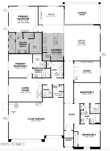 18351 Summerhaven Dr, Goodyear, AZ 85338