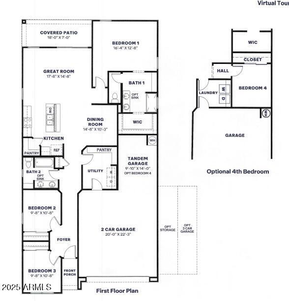 18354 W Hackamore Dr, Wittmann, AZ 85361