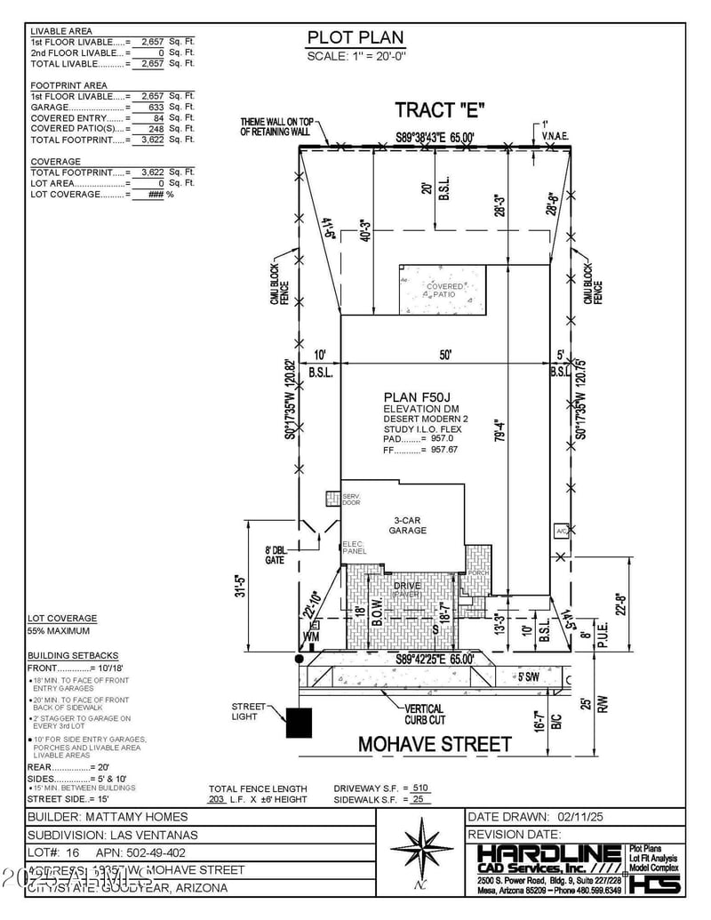 18357 Mohave St, Goodyear, AZ 85338