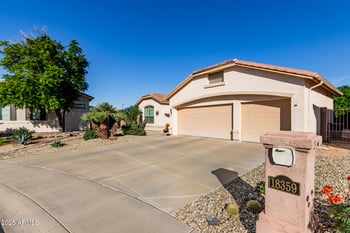 18359 Linkletter Ln, Surprise, AZ 85374