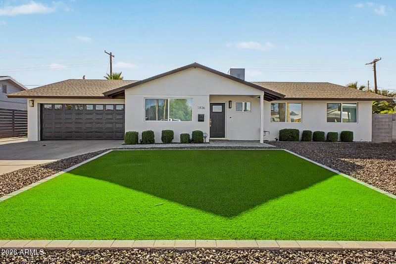 1836 Mcallister Ave, Tempe, AZ 85288