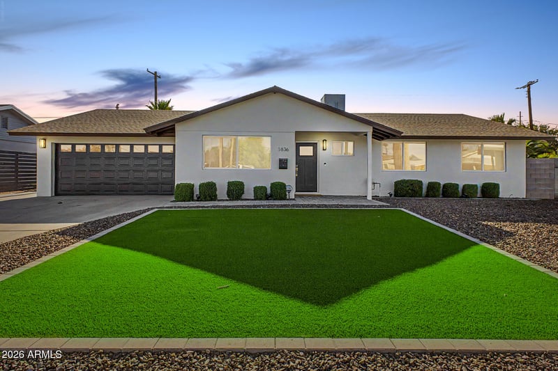 1836 Mcallister Ave, Tempe, AZ 85288