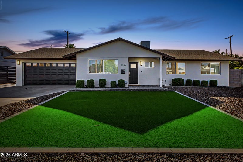 1836 N Mcallister Ave, Tempe, AZ 85288